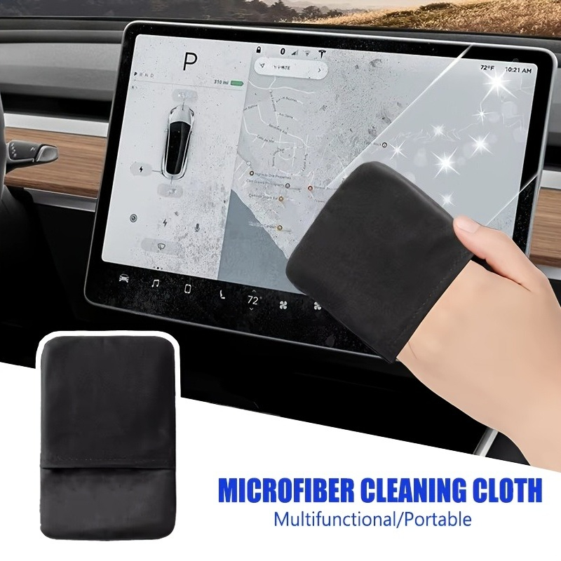 Ultra-Fine Fiber Car Screen Cl - Microfiber Towel Detailing ulasan dan harga