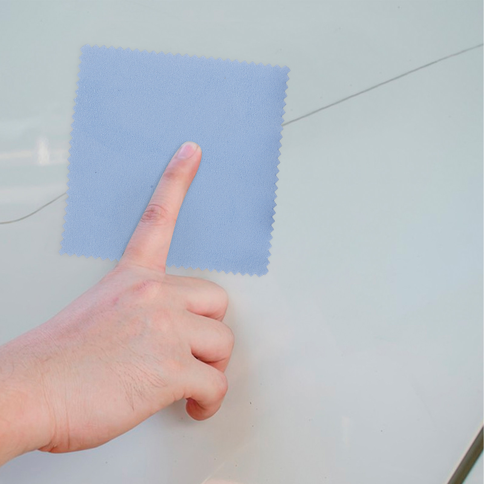 1Set Car Waxing Sponge Block L - Wax Applicator Pad ulasan dan harga
