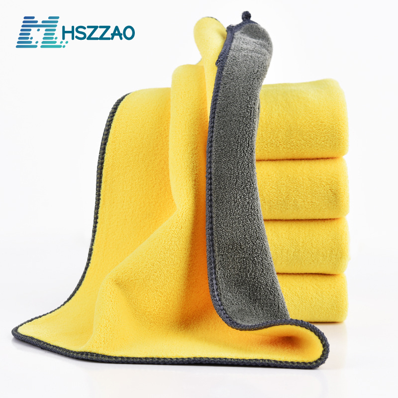 Car Detailing Microfiber Towel - Microfiber Towel Detailing ulasan dan harga