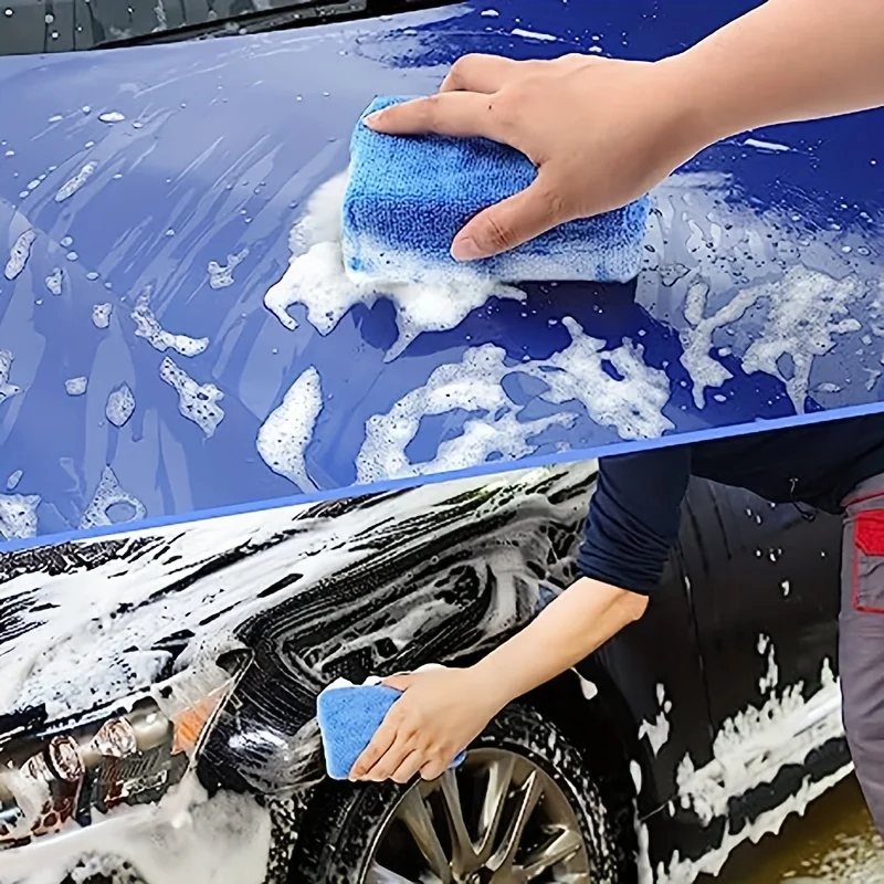 8pcs Car Wax Applicator Pads K - Wax Applicator Pad ulasan dan harga