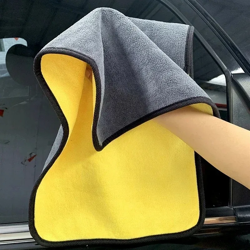 1/3/5PCS Microfiber Cleaning T - Microfiber Towel Detailing ulasan dan harga