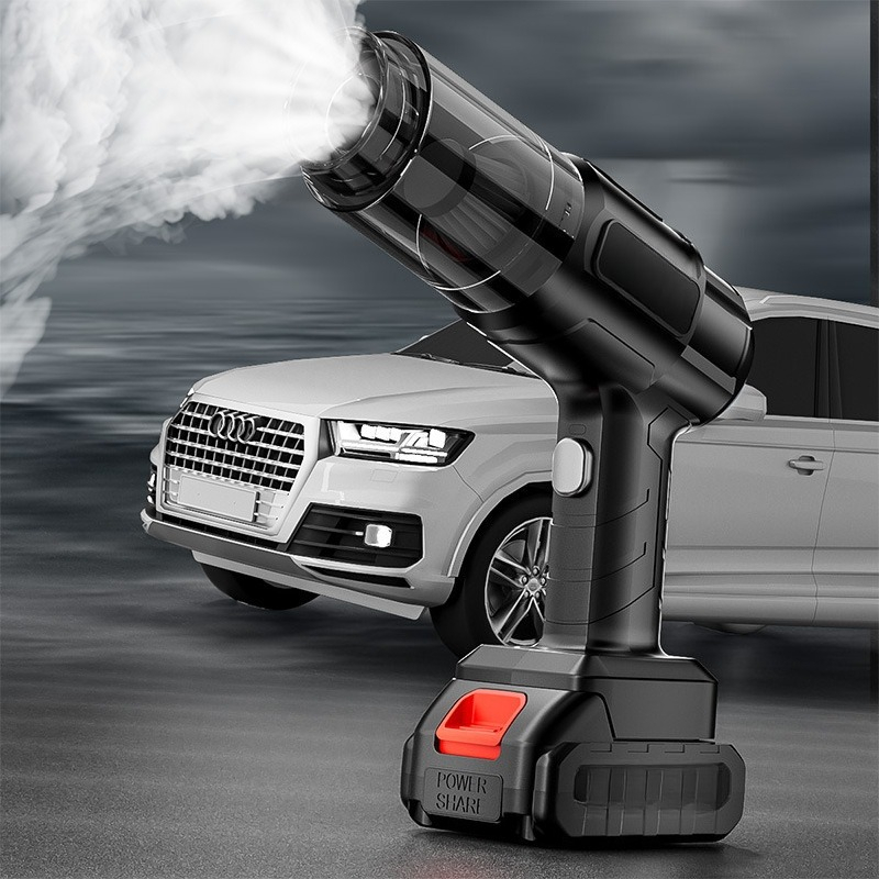 Car Wireless Vacuum Cleaner, H - Dryer Car Blower ulasan dan harga