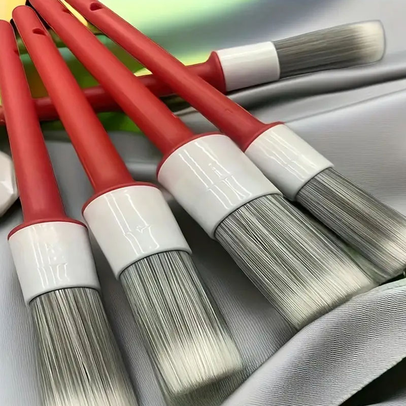 3PCS Interior Detail Brush Boa - Interior Detailing Kit ulasan dan harga