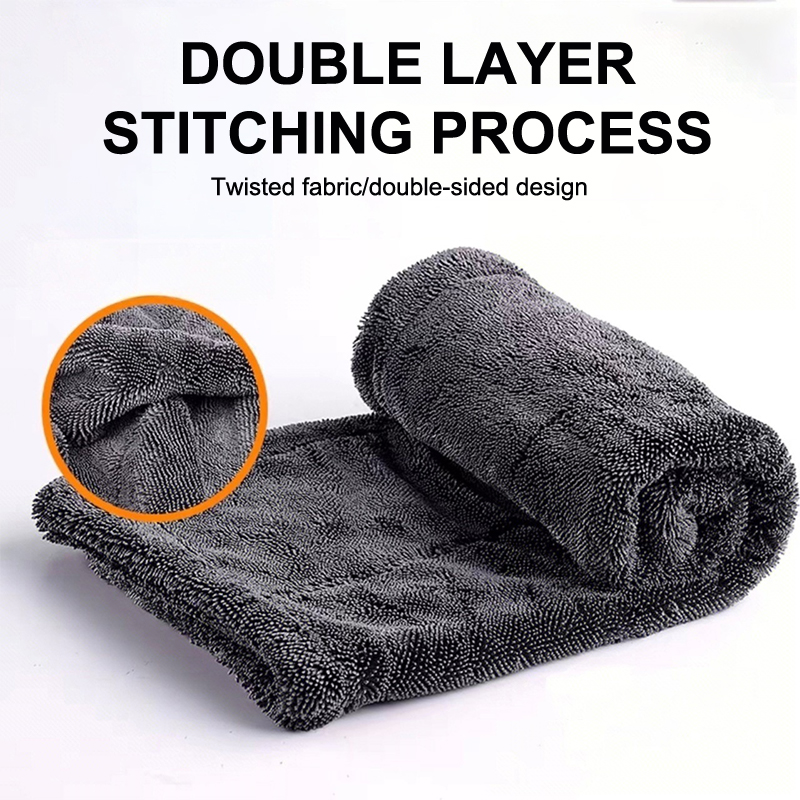 [CA2] Microfiber Drying Towel  - Microfiber Towel Detailing ulasan dan harga