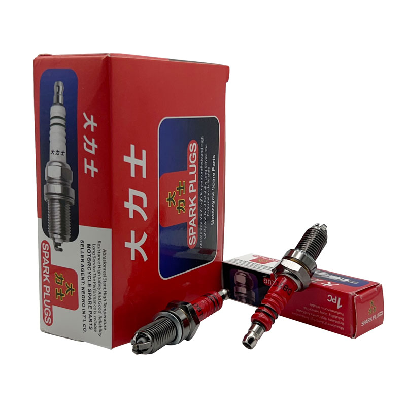 1 2 PCS Three-electrode Super  - Ngk Spark Plug Laser Iridium ulasan dan harga