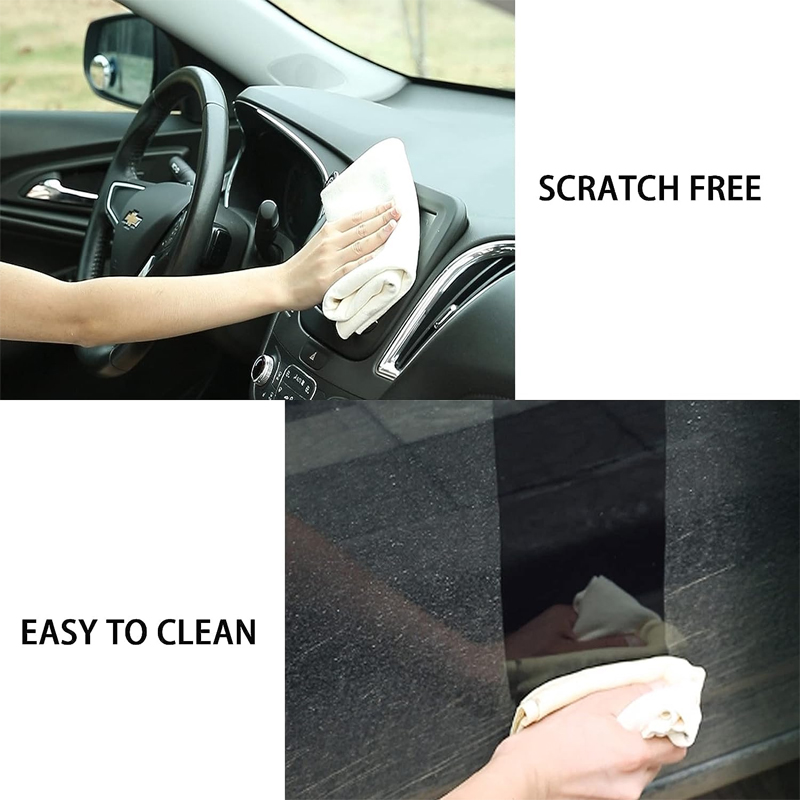 Natural Chamois Leather Car Wa - Interior Detailing Kit ulasan dan harga
