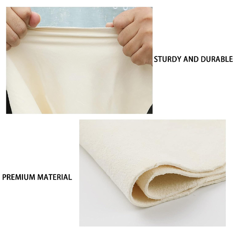 Natural Chamois Leather Car Wa - Interior Detailing Kit ulasan dan harga