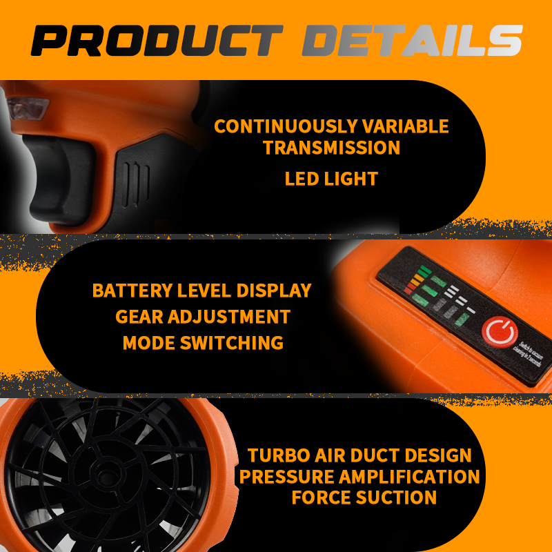 Electric Goddess Brushless Ele - Dryer Car Blower ulasan dan harga