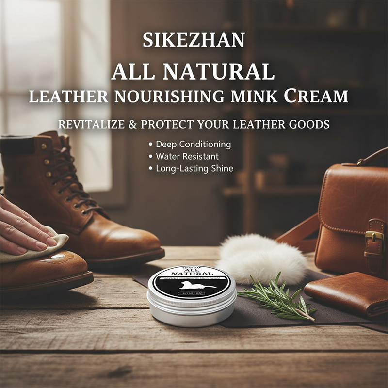 All Natural Mink Oil Leather C - Leather Cleaner Interior ulasan dan harga