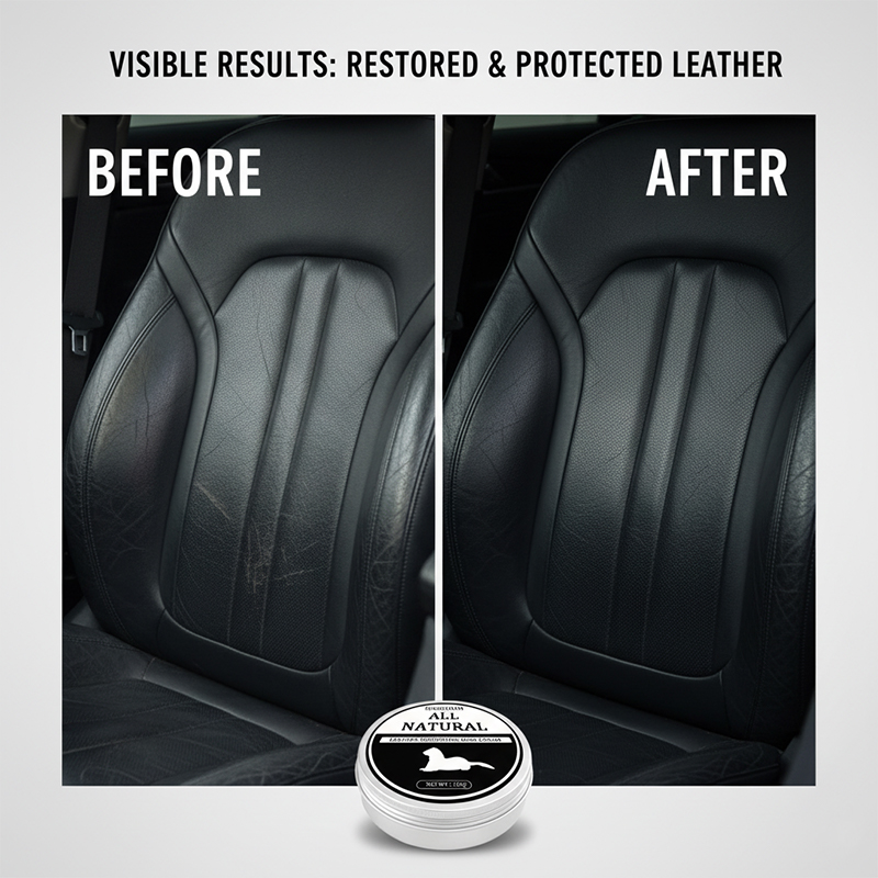 All Natural Mink Oil Leather C - Leather Cleaner Interior ulasan dan harga